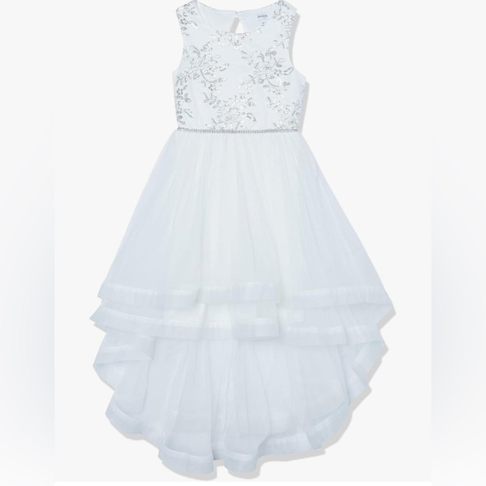 Speechless Girls Maxi Dress